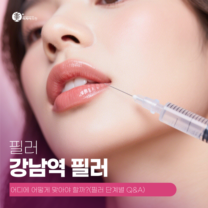 Dermal Fillers Near Gangnam Station: Where and How Should They Be Injected? image 1