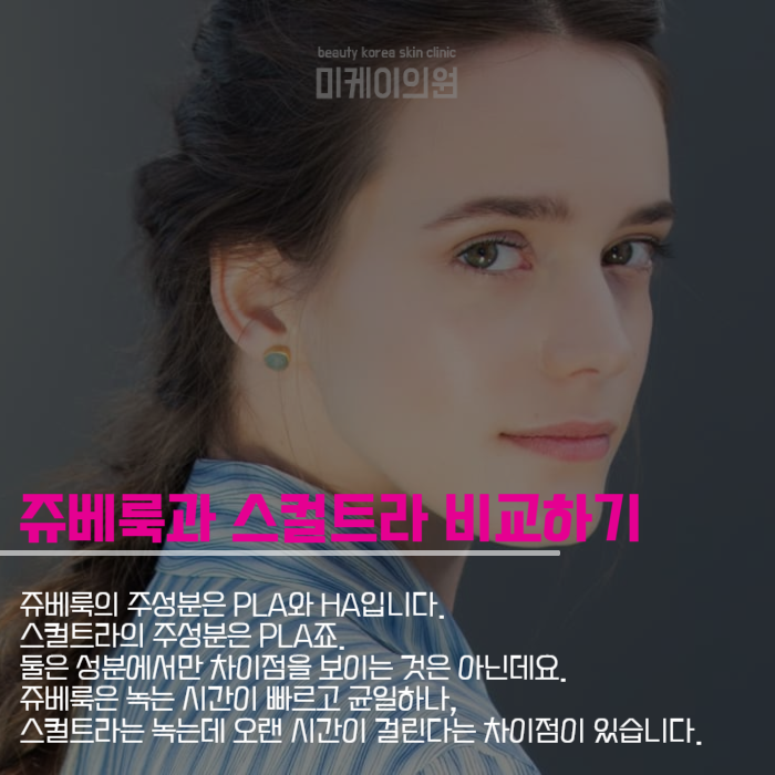 쥬베룩 시술 방법 가느다란 바늘이라면 관련 이미지 5
