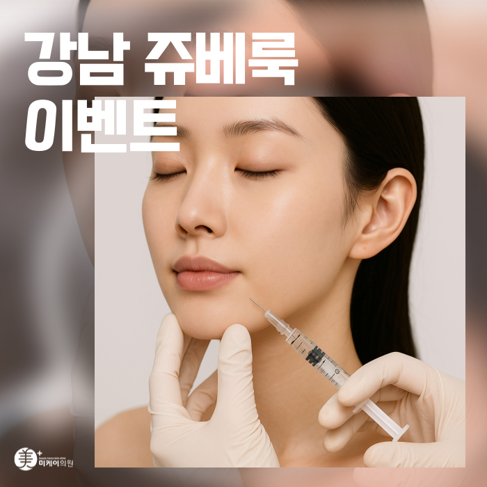 Gangnam Juvelook Event: Improve Both Skin Texture and Firmness image 1