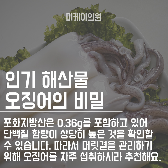 단백질이 많은 음식 섭취하며 건강한 머릿결 관리 관련 이미지 2