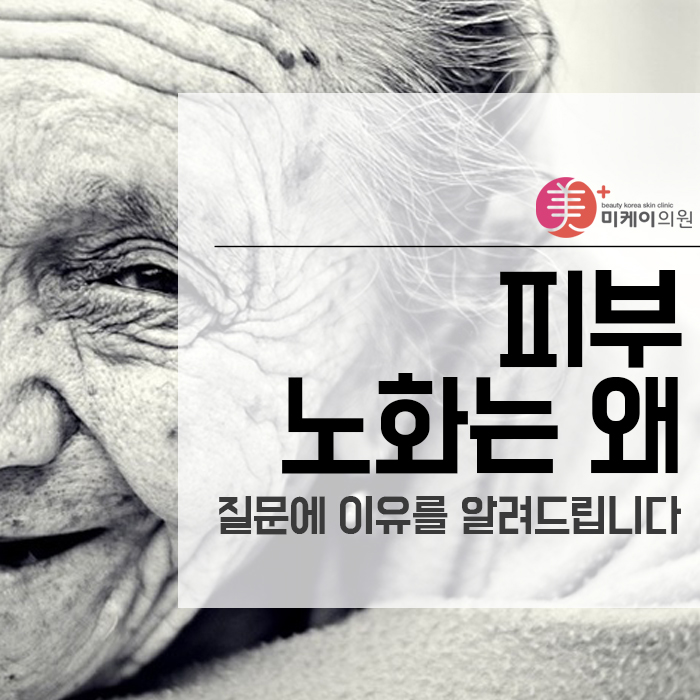 피부노화는 왜? 궁금하시다면 관련 이미지 1
