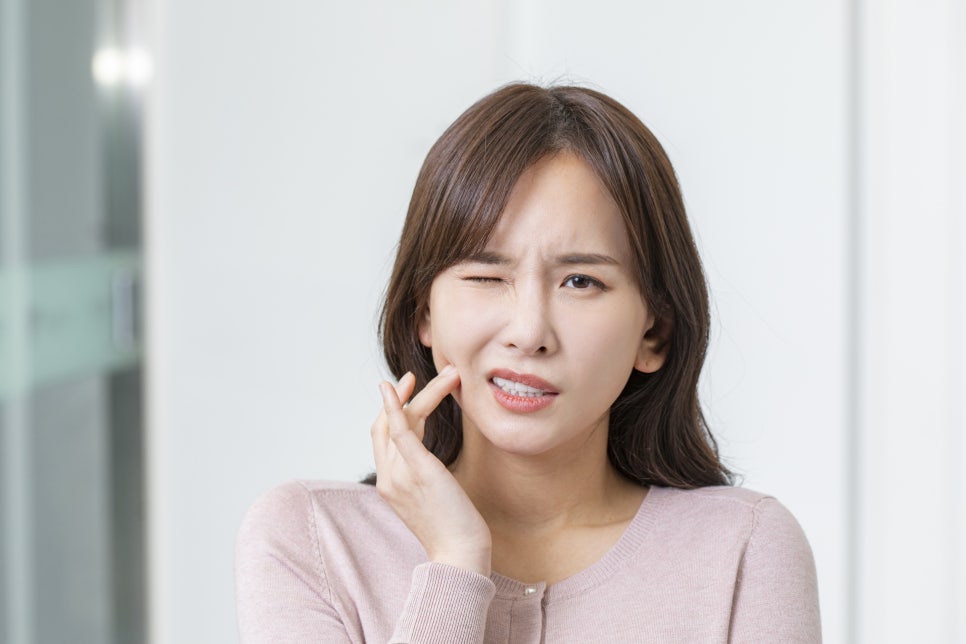이빨간지러움 잇몸 질환, 충치의 전조증상인지 관련 이미지 2