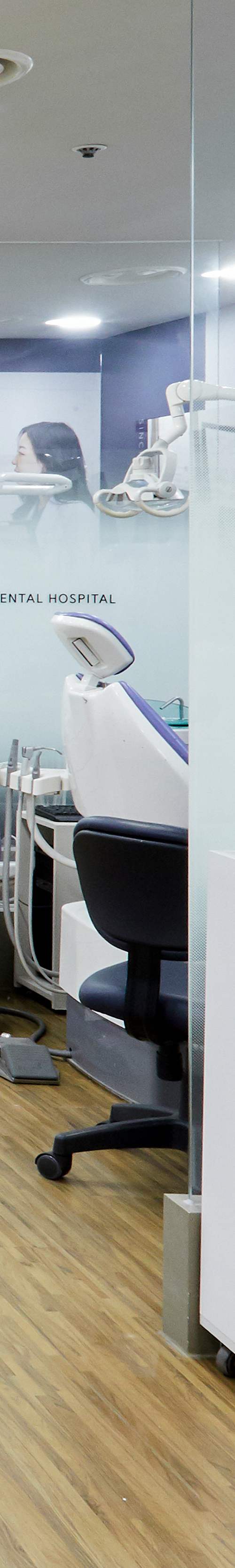 Yeouido Dental Clinic Implant Structure Similar to Natural Teeth image 25