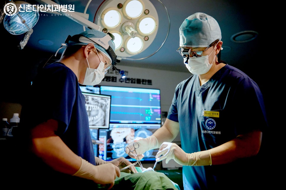 Shinchon Dental Clinic Recommendation: Easing the Fear of Implant Treatment image 10