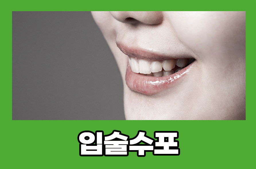 입술수포 원인과 예방 방법, 주의사항은 관련 이미지 1