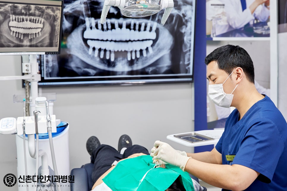 영등포치과 임플란트과정 정밀진단을 통해서 관련 이미지 3