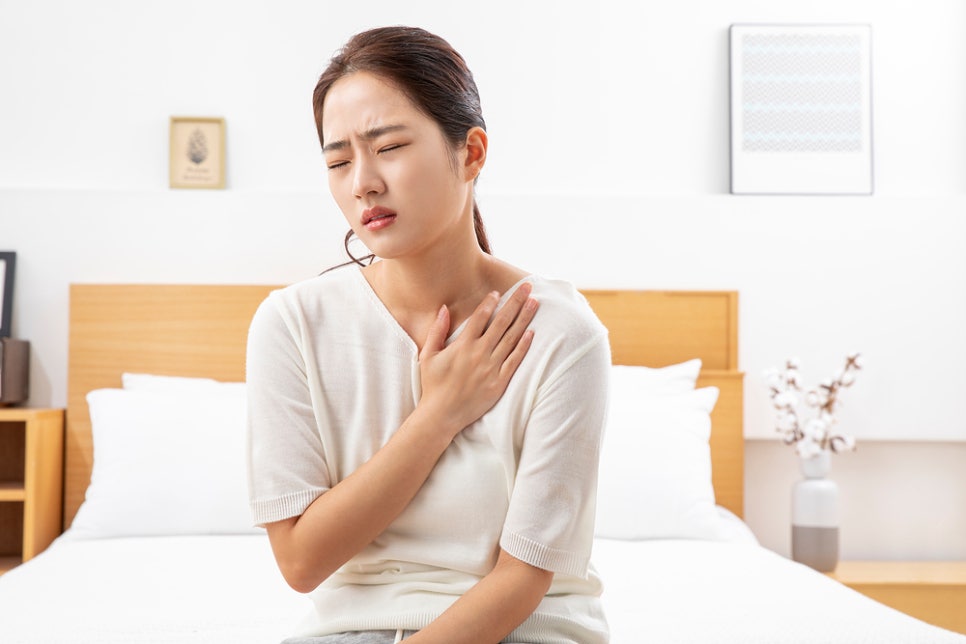 5 Causes of Shortness of Breath image 5