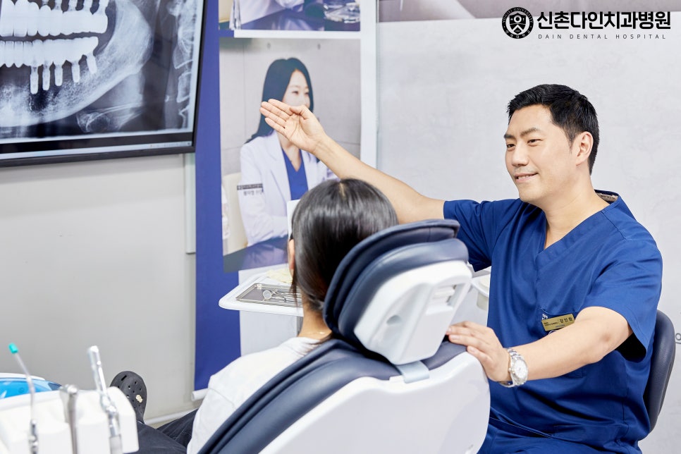 여의도역치과 임플란트시술 저작력 회복을 관련 이미지 7