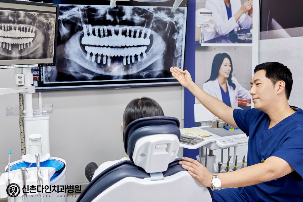 Sinchon Dental Clinic Implant Treatment Period Depending on the Situation image 8