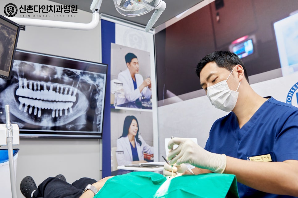 당산역치과 의식하진정법 이용한 수면임플란트 관련 이미지 2