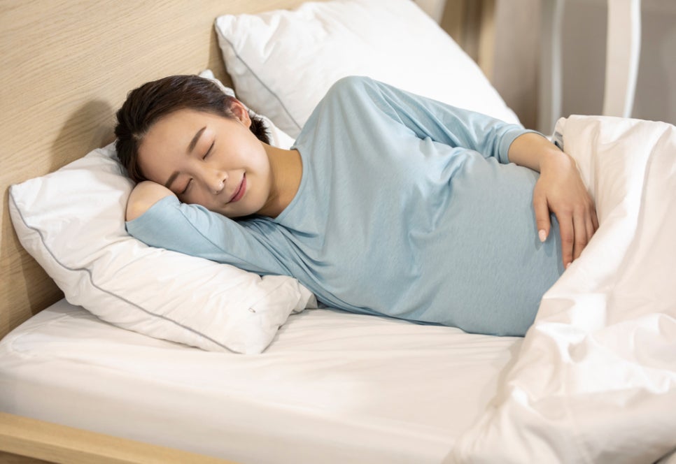 옆으로누워서자면 나타나는 4가지 신체변화 관련 이미지 5