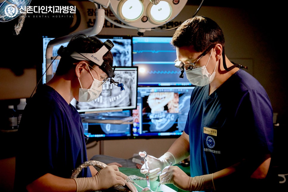 대림동치과 임플란트시술 가수면 상태로 유도하여 관련 이미지 11