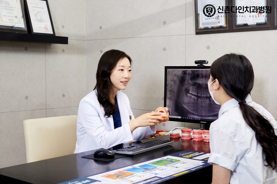 당산동치과 투명교정 심미성 높은 장치는 관련 이미지 9