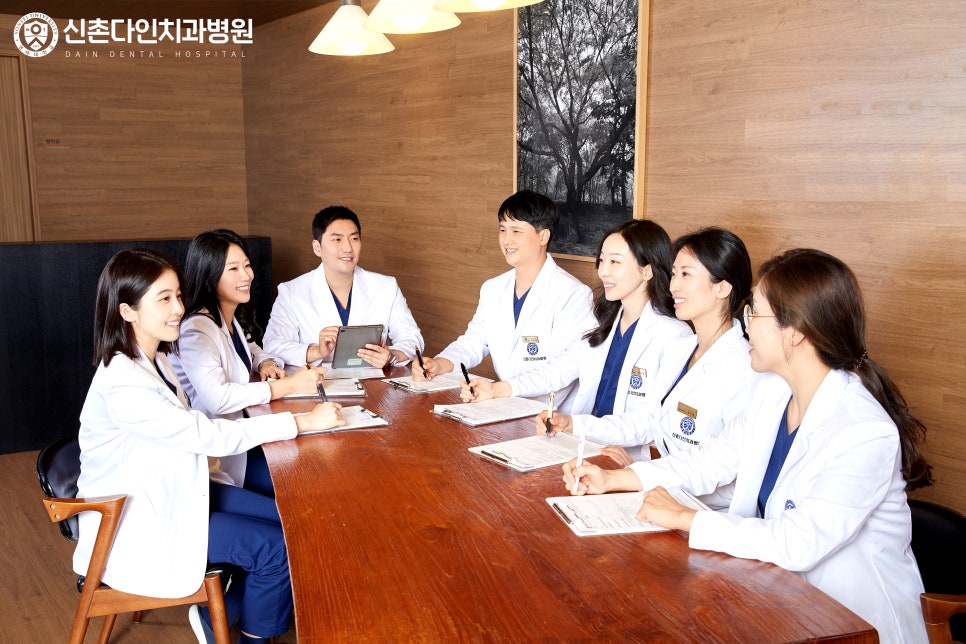 당산동치과 교정치과 가지런한 치아배열로 관련 이미지 4