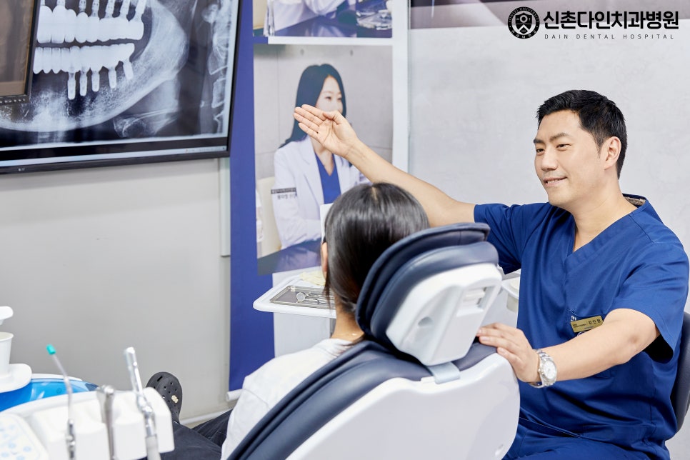 Hongdae Dental Clinic Implant Procedure for Proper Placement image 2