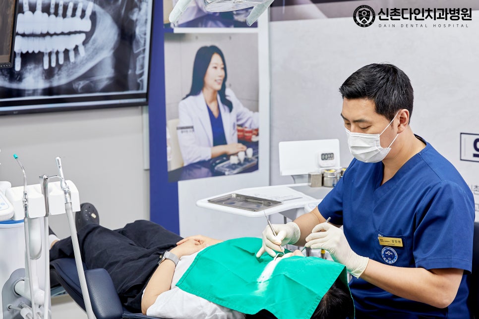 선유도역치과 임플란트 심미성을 갖춘 관련 이미지 5