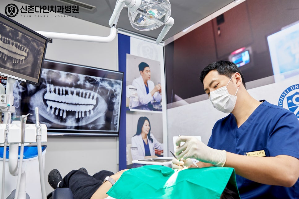 Shingil-dong Dental Clinic Sleep Implant Using Conscious Sedation image 10