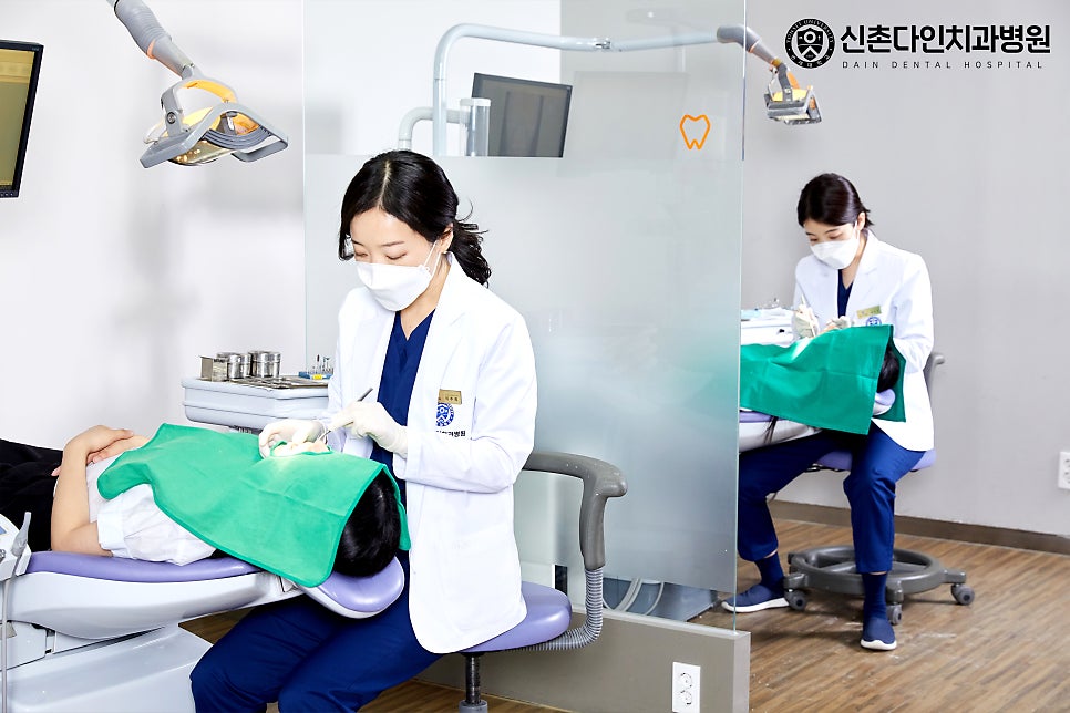 당산동치과 부분교정 부위에 따라 달라지는 관련 이미지 3