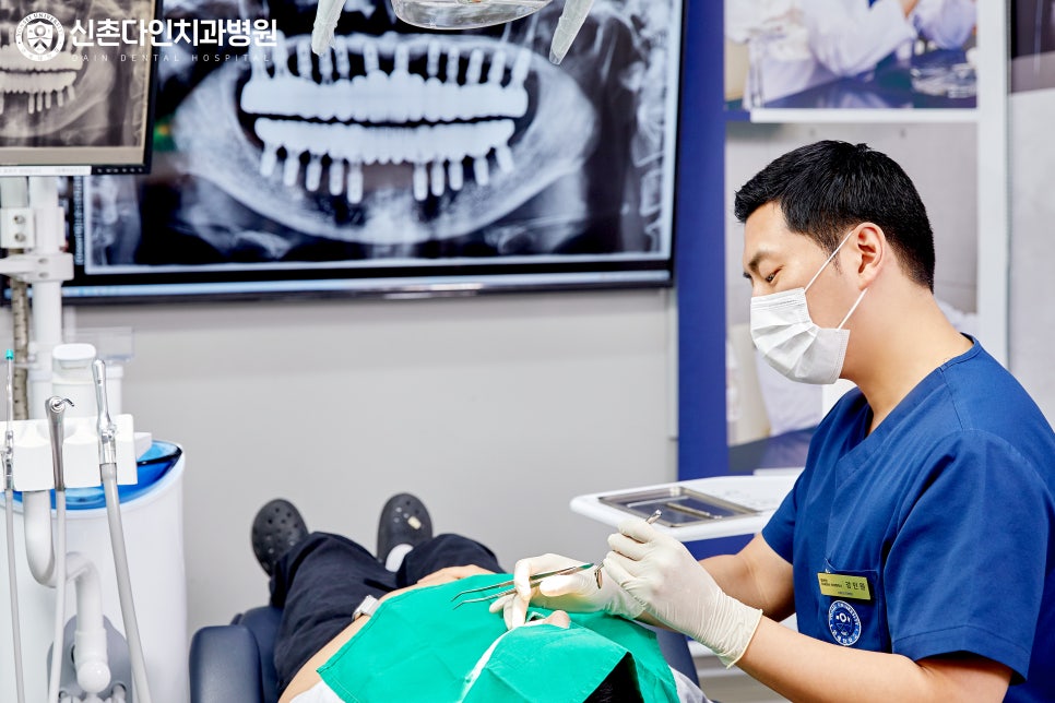 Guro-dong Dental Clinic Dental Implant Placement: Establishing an Appropriate Treatment Plan image 9