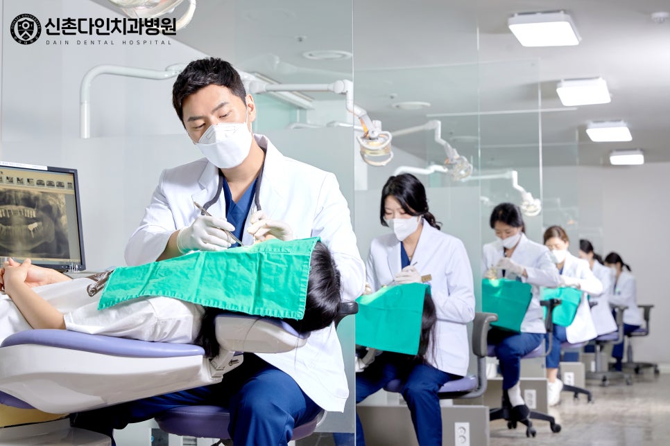 낙성대치과 인공치아식립 시술 전 해야 할 관련 이미지 3