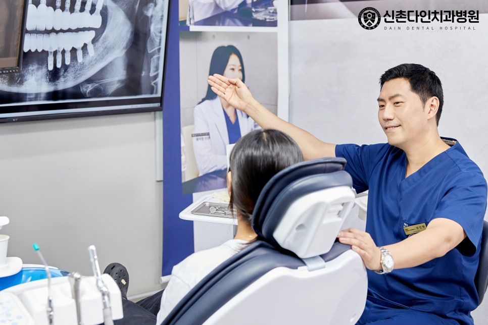상수역치과 의식하진정법 통한 수면임플란트 관련 이미지 5