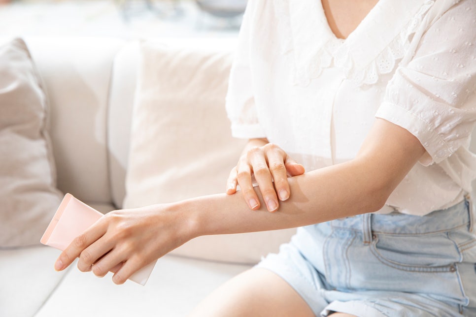 선크림안바르면 피부노화 빨리 온다고 관련 이미지 4
