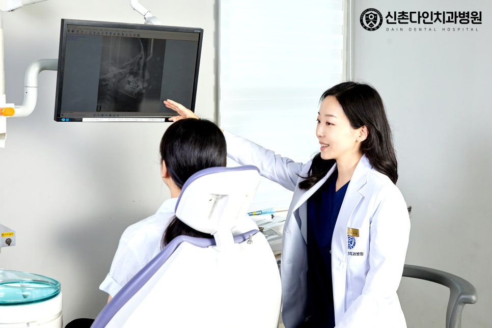 신촌치과 치아교정기간 조기에 진행해야 예방가능한 관련 이미지 4
