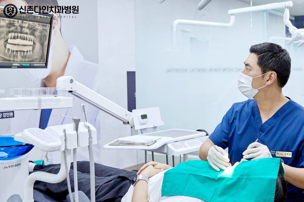 신촌역치과 임플란트치료 이후 섬세한 사후관리까지 관련 이미지 4