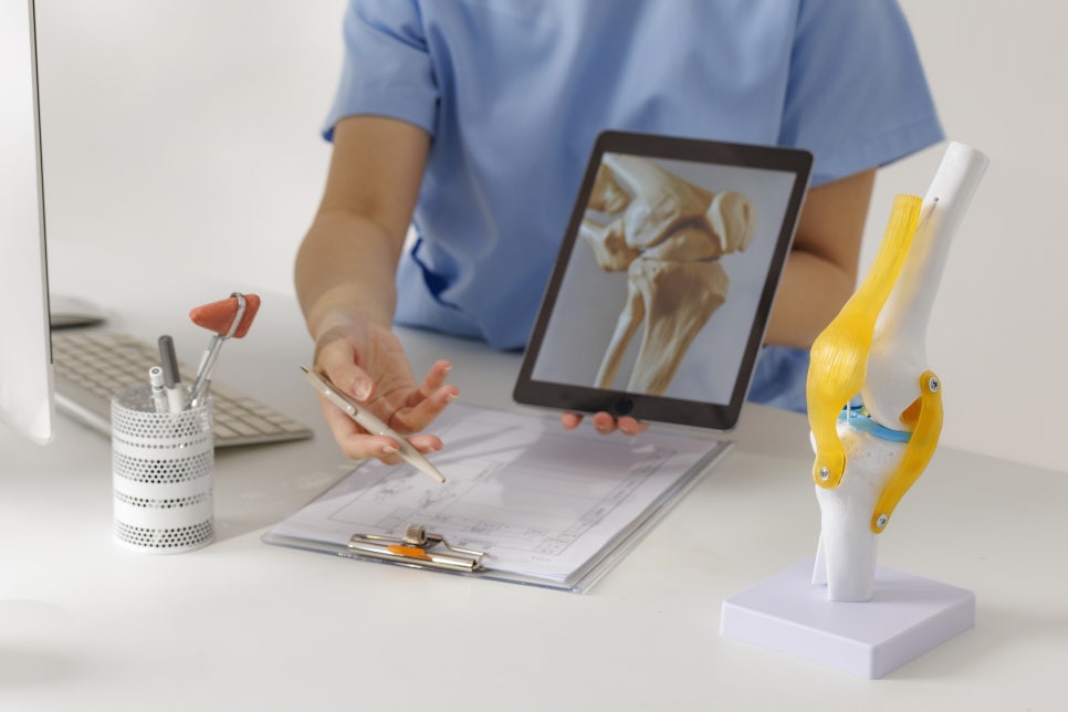 What Is the Proper Treatment When Knee Effusion Symptoms Appear? image 6