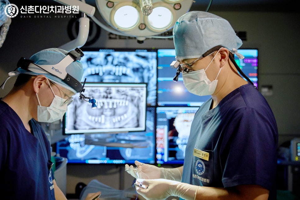 Yangpyeong-dong Dental Clinic: Treatment That Eases Concerns About Implant Procedures image 3