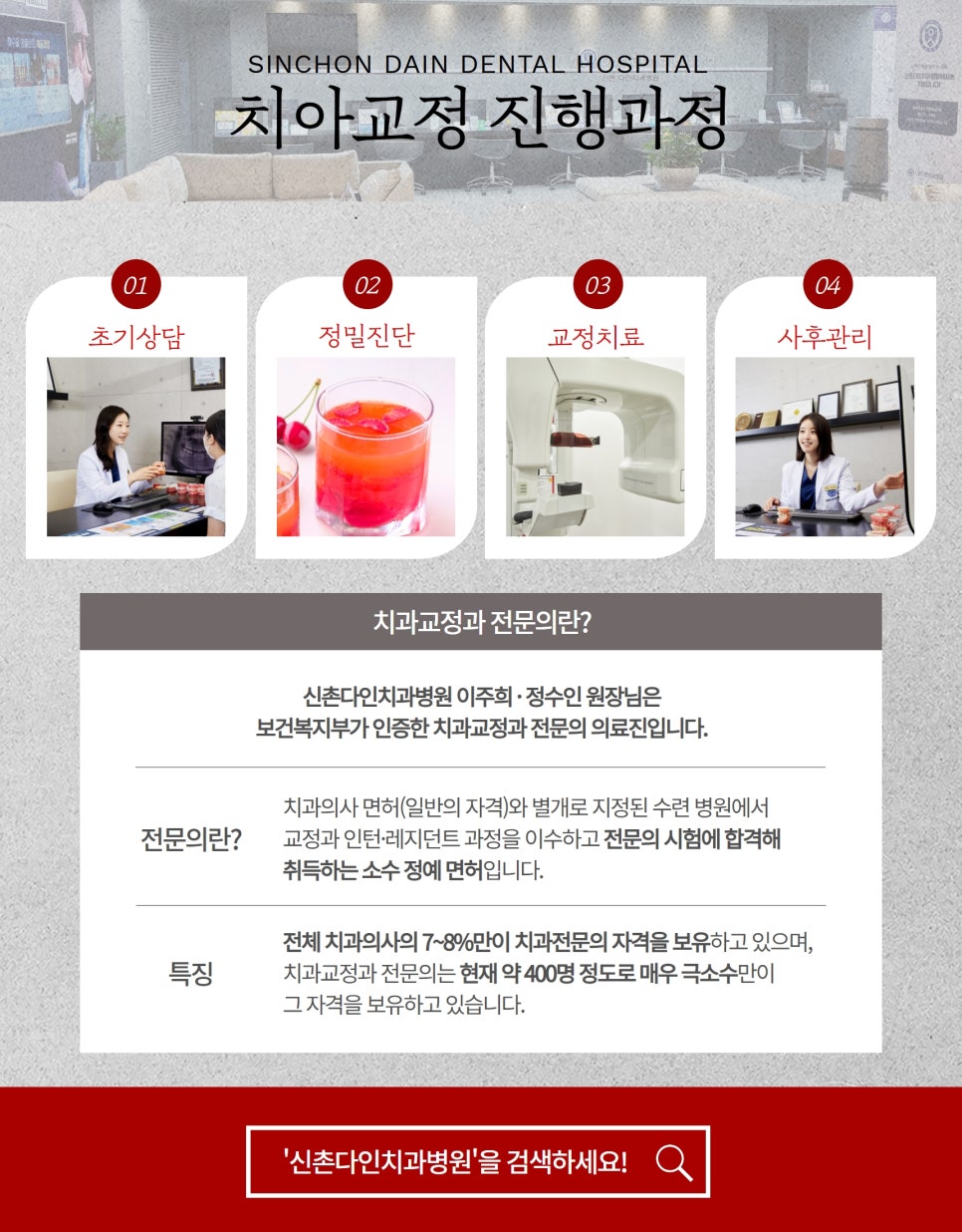 신촌치아교정 부정교합 바로잡기 위해 관련 이미지 6