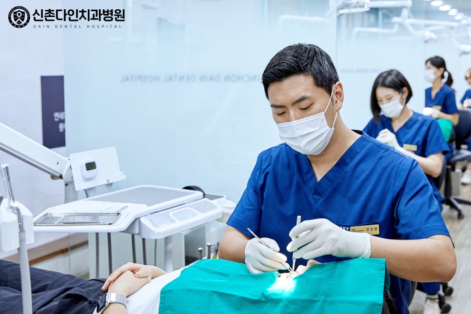Hapjeong-dong Dental Clinic Implant Treatment Duration Depending on the Patient’s Condition image 8