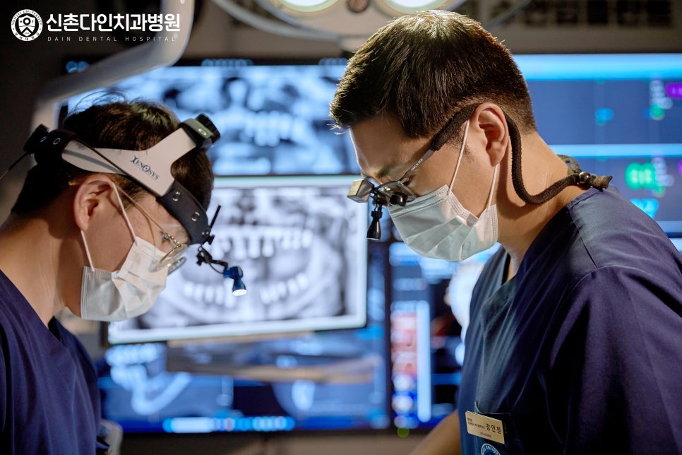 Dangsandong Dental Clinic Implant Care Through a Careful Process image 3