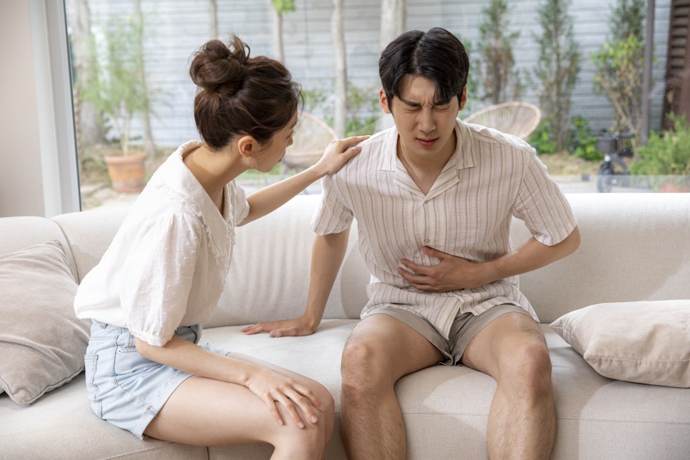 오른쪽아랫배통증 여자 남자 원인 맹장염 치료는 관련 이미지 2