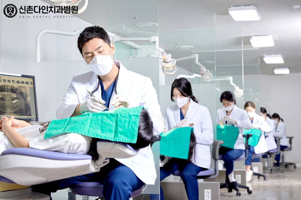 성산동치과 의식하진정법 치료과정이 걱정된다면 관련 이미지 2