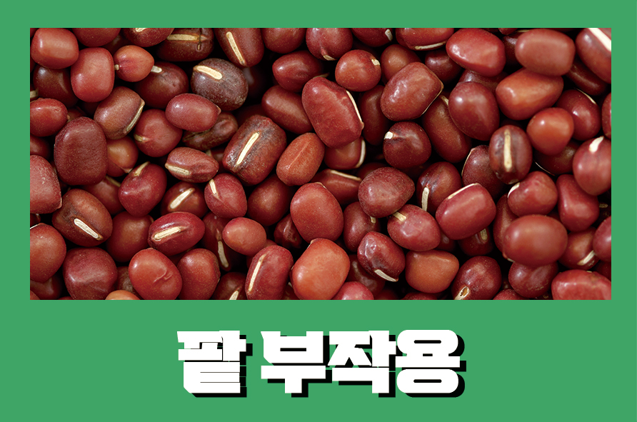 팥부작용 효능 10가지와 보관법까지 관련 이미지 1