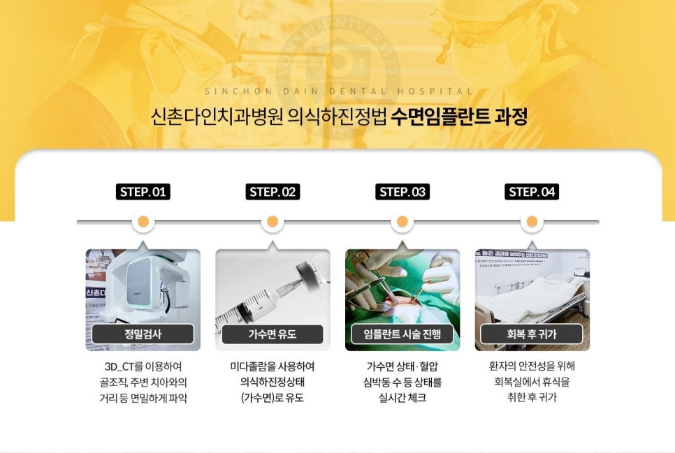 대림동치과 임플란트시술 가수면 상태로 유도하여 관련 이미지 10