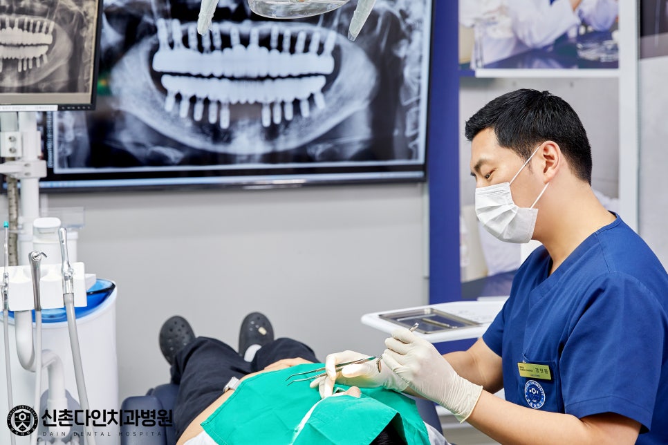 Mangwon-dong Dental Clinic: Comfortable Implant Procedures Through Conscious Sedation image 6