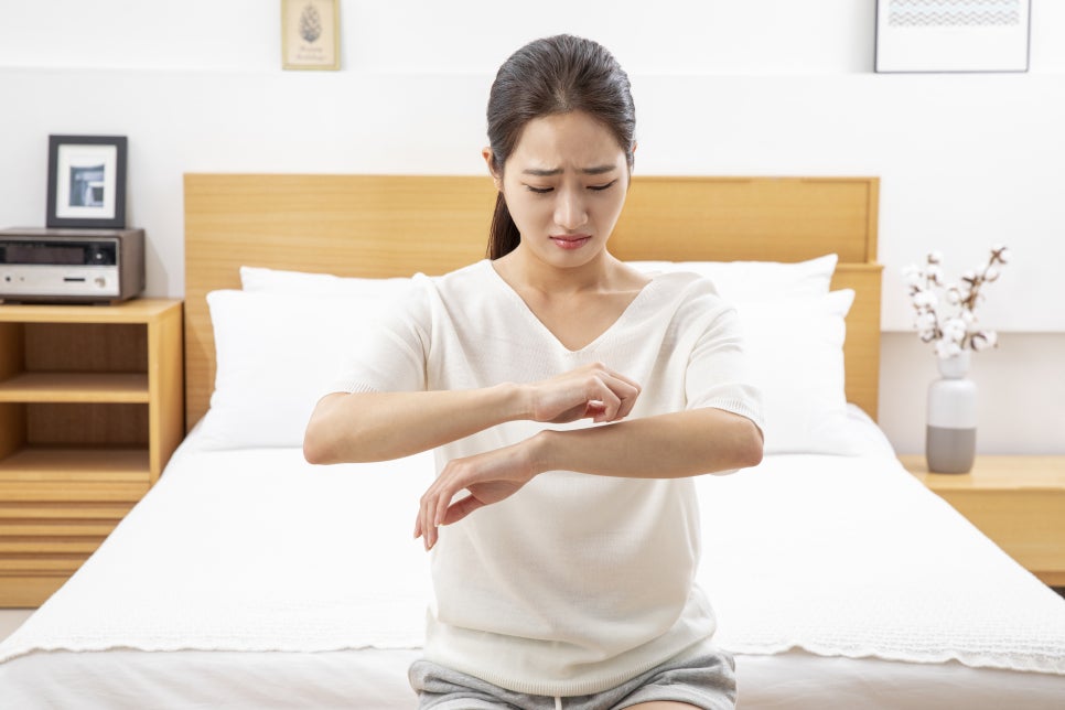 홍역증상 어른, 아기 원인과 치료 예방법 관련 이미지 3