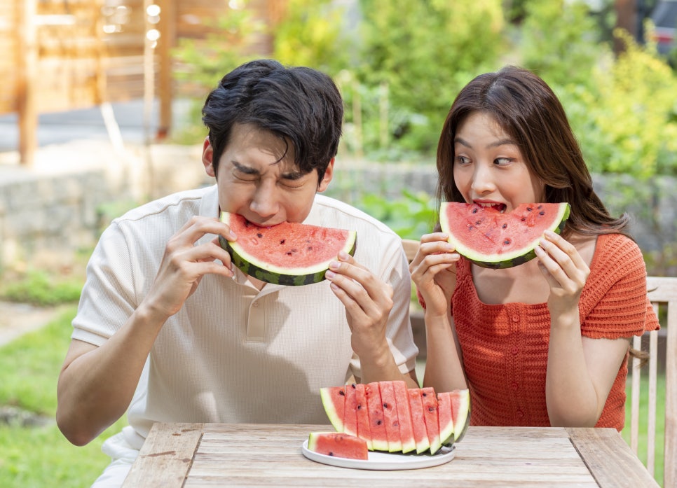 수박고르는법 효능, 부작용, 보관법, 칼로리까지 관련 이미지 2