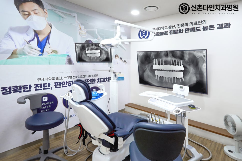 합정역치과 임플란트식립 세심한 진단을 통해 관련 이미지 4