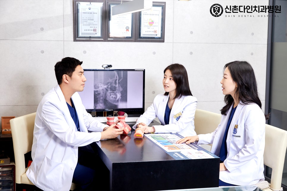 이촌동치과 수면치과치료 편안한 자세로 관련 이미지 4