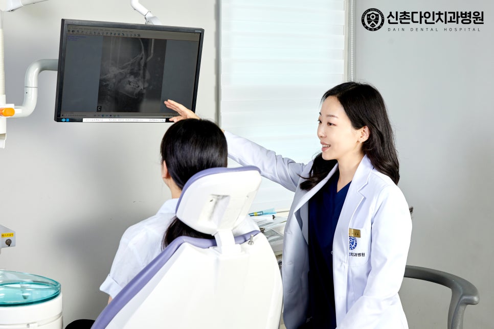 신촌치아교정 통증걱정 된다면 안정된 치료로 관련 이미지 10