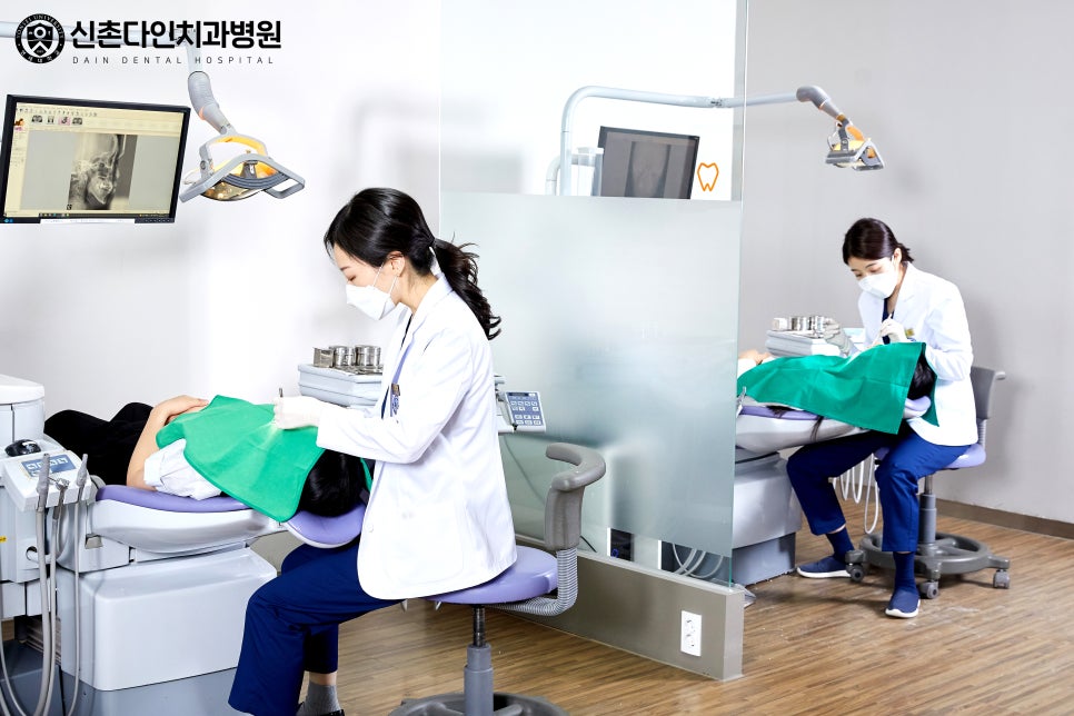 신촌치아교정 부정교합 바로잡기 위해 관련 이미지 7
