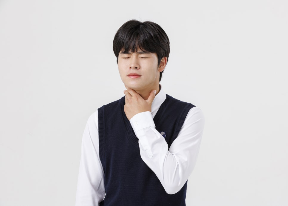 목이칼칼할때 원인과 예방법에 대해 관련 이미지 2