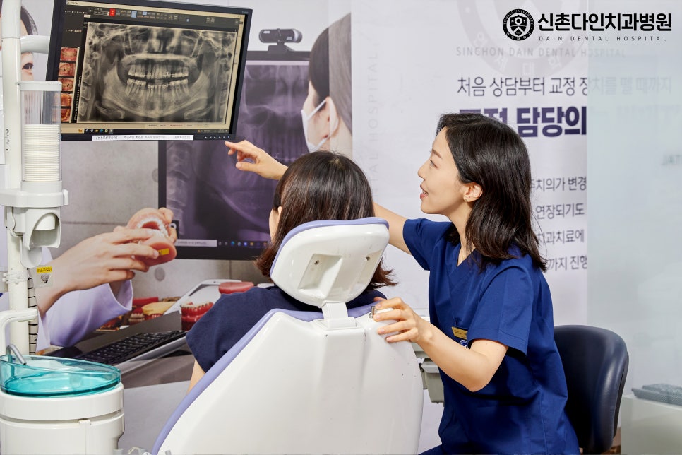 Sinchon Orthodontics: Treatment Considering Aesthetics with Invisalign image 4