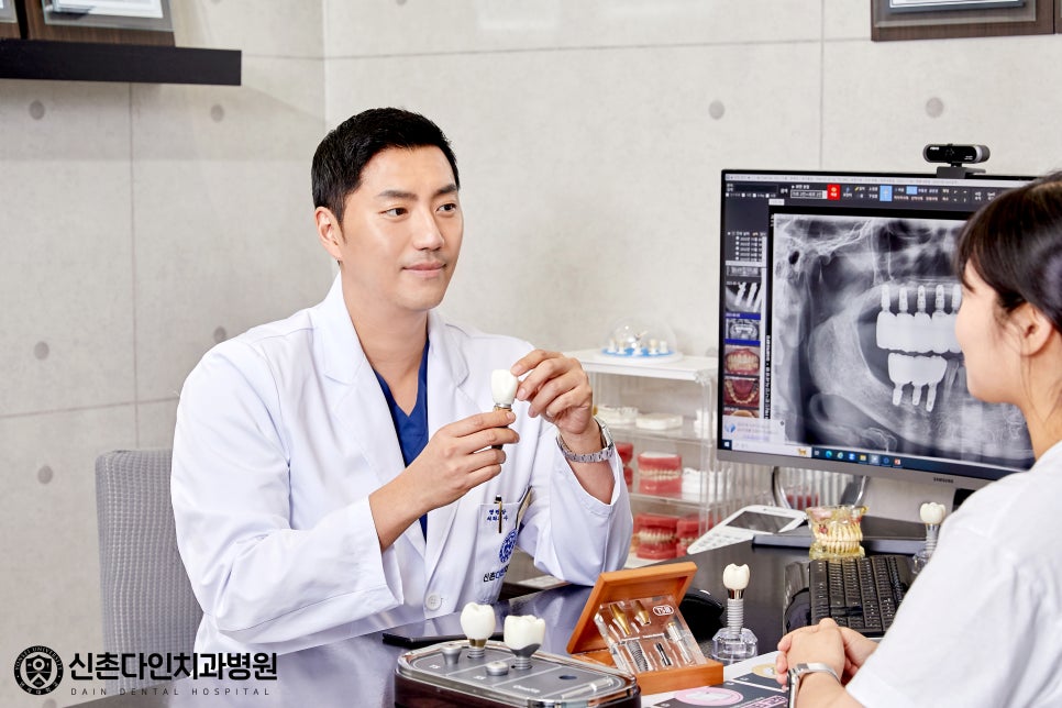 도림천역치과 치아상실 안정성 높은 치료를 관련 이미지 5