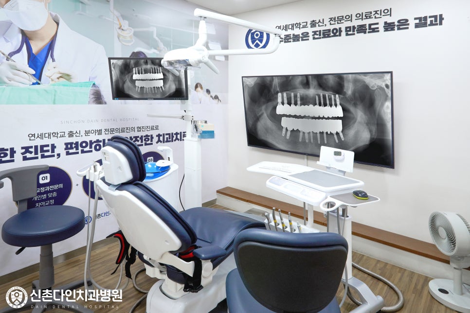 Hongdae Entrance Station Dental Clinic: If You Feel Afraid of Conscious Sedation image 3