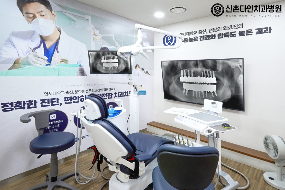 신도림역치과 임플란트식립 면밀한 검진을 통해 관련 이미지 10