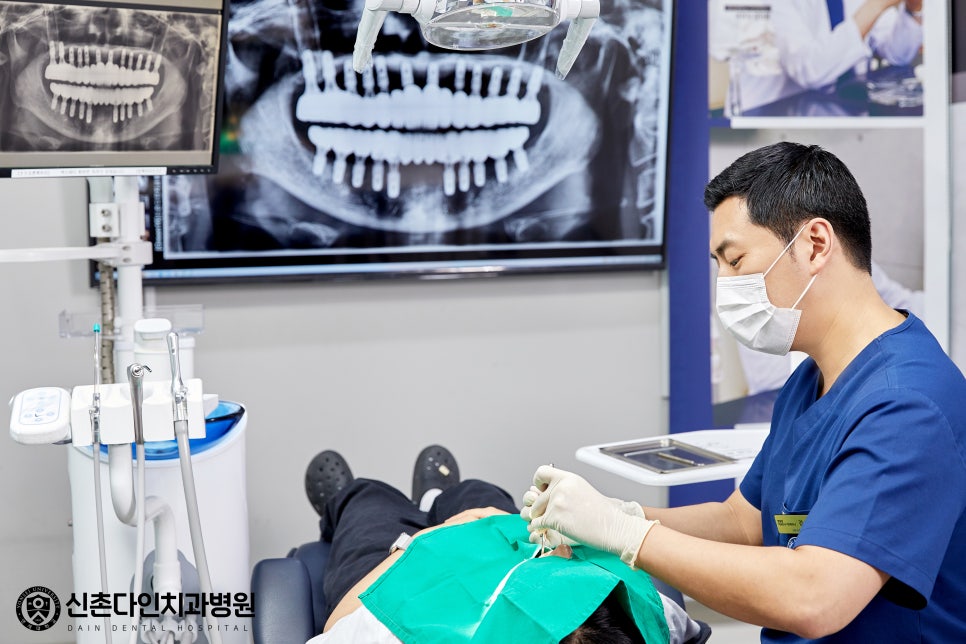 Yeouido Dental Clinic: Implant Treatment Period Depends on the Patient's Condition image 10